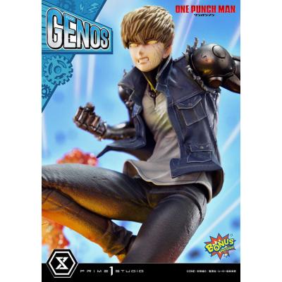 One Punch Man Concept Masterline Series Estatua 1/6 Genos Bonus Ver. 33 cm