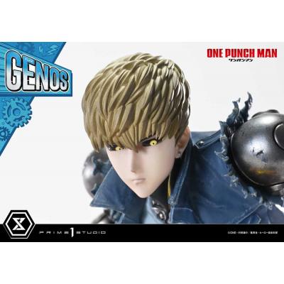 One Punch Man Concept Masterline Series Estatua 1/6 Genos Bonus Ver. 33 cm