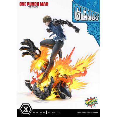 One Punch Man Concept Masterline Series Estatua 1/6 Genos Bonus Ver. 33 cm