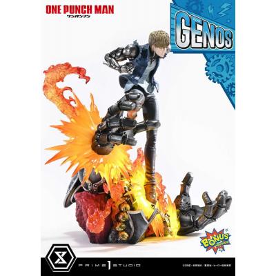 One Punch Man Concept Masterline Series Estatua 1/6 Genos Bonus Ver. 33 cm