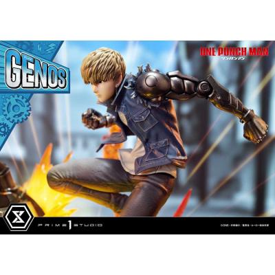 One Punch Man Concept Masterline Series Estatua 1/6 Genos Bonus Ver. 33 cm
