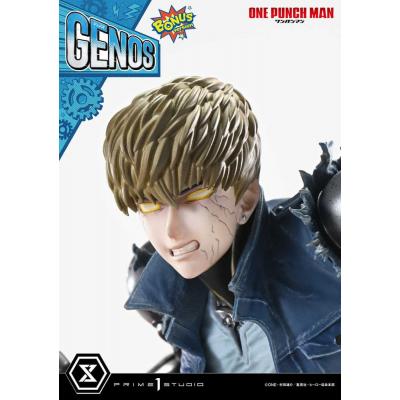 One Punch Man Concept Masterline Series Estatua 1/6 Genos Bonus Ver. 33 cm