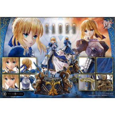 Fate/Stay Night Estatua Ultimate Premium Masterline Series 1/4 Saber 59 cm