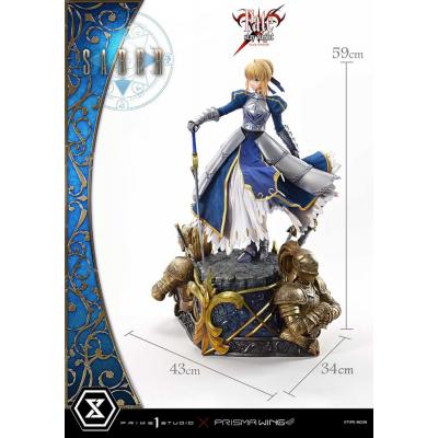 Fate/Stay Night Estatua Ultimate Premium Masterline Series 1/4 Saber 59 cm