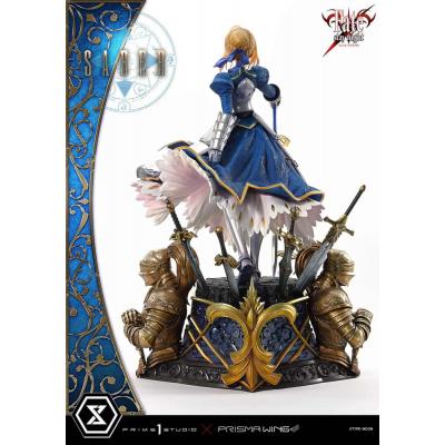 Fate/Stay Night Estatua Ultimate Premium Masterline Series 1/4 Saber 59 cm