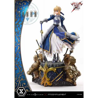 Fate/Stay Night Estatua Ultimate Premium Masterline Series 1/4 Saber 59 cm