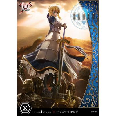 Fate/Stay Night Estatua Ultimate Premium Masterline Series 1/4 Saber 59 cm