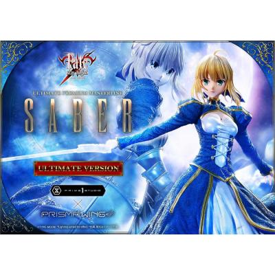 Fate/Stay Night Estatua Ultimate Premium Masterline Series 1/4 Saber Ultimate Ver. 59 cm