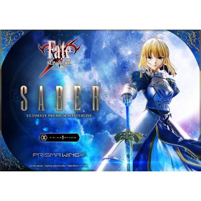 Fate/Stay Night Estatua Ultimate Premium Masterline Series 1/4 Saber Ultimate Ver. 59 cm