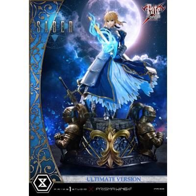 Fate/Stay Night Estatua Ultimate Premium Masterline Series 1/4 Saber Ultimate Ver. 59 cm