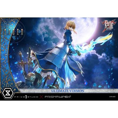 Fate/Stay Night Estatua Ultimate Premium Masterline Series 1/4 Saber Ultimate Ver. 59 cm