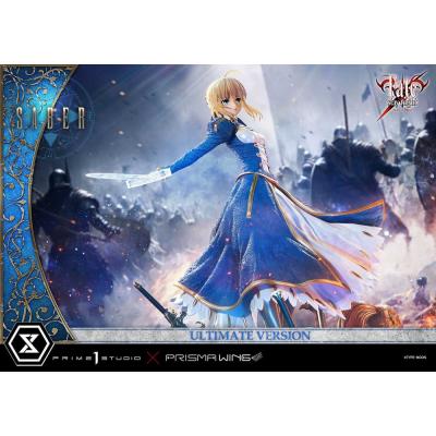Fate/Stay Night Estatua Ultimate Premium Masterline Series 1/4 Saber Ultimate Ver. 59 cm