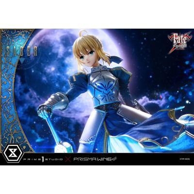 Fate/Stay Night Estatua Ultimate Premium Masterline Series 1/4 Saber Ultimate Ver. 59 cm