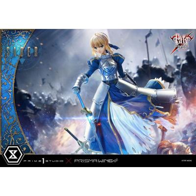 Fate/Stay Night Estatua Ultimate Premium Masterline Series 1/4 Saber Ultimate Ver. 59 cm