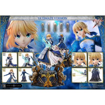 Fate/Stay Night Estatua Ultimate Premium Masterline Series 1/4 Saber Ultimate Ver. 59 cm