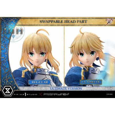 Fate/Stay Night Estatua Ultimate Premium Masterline Series 1/4 Saber Ultimate Ver. 59 cm