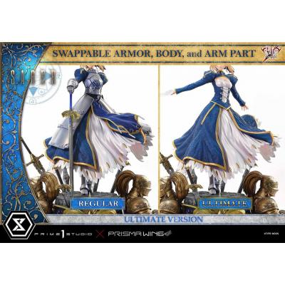 Fate/Stay Night Estatua Ultimate Premium Masterline Series 1/4 Saber Ultimate Ver. 59 cm