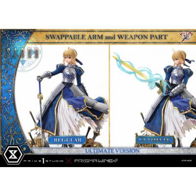 Fate/Stay Night Estatua Ultimate Premium Masterline Series 1/4 Saber Ultimate Ver. 59 cm