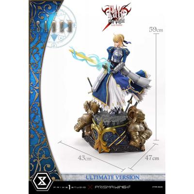 Fate/Stay Night Estatua Ultimate Premium Masterline Series 1/4 Saber Ultimate Ver. 59 cm