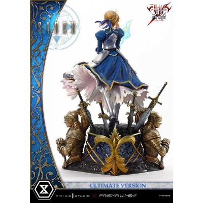 Fate/Stay Night Estatua Ultimate Premium Masterline Series 1/4 Saber Ultimate Ver. 59 cm