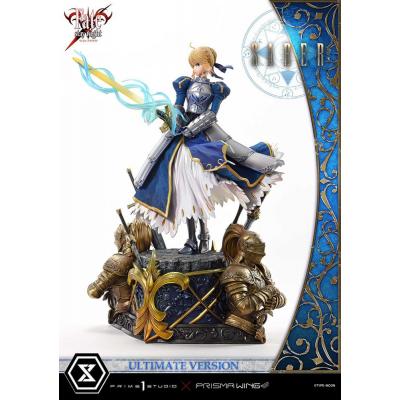 Fate/Stay Night Estatua Ultimate Premium Masterline Series 1/4 Saber Ultimate Ver. 59 cm