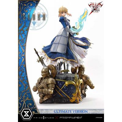 Fate/Stay Night Estatua Ultimate Premium Masterline Series 1/4 Saber Ultimate Ver. 59 cm