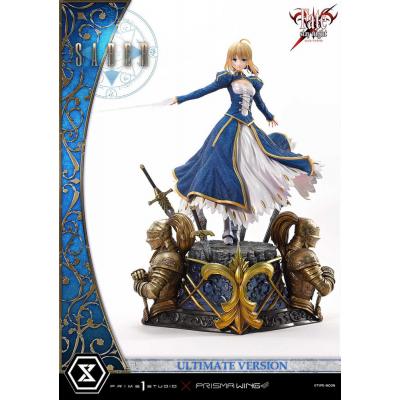 Fate/Stay Night Estatua Ultimate Premium Masterline Series 1/4 Saber Ultimate Ver. 59 cm