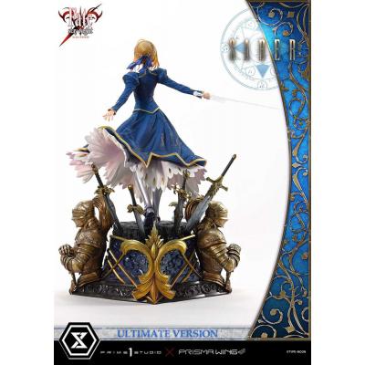 Fate/Stay Night Estatua Ultimate Premium Masterline Series 1/4 Saber Ultimate Ver. 59 cm