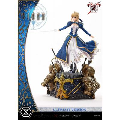 Fate/Stay Night Estatua Ultimate Premium Masterline Series 1/4 Saber Ultimate Ver. 59 cm