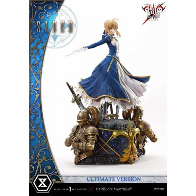 Fate/Stay Night Estatua Ultimate Premium Masterline Series 1/4 Saber Ultimate Ver. 59 cm