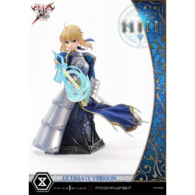 Fate/Stay Night Estatua Ultimate Premium Masterline Series 1/4 Saber Ultimate Ver. 59 cm
