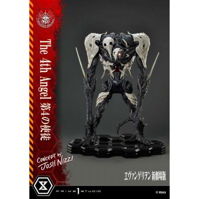 Rebuild of Evangelion Estatua Ultimate Diorama Masterline Series The 4th Angel (Concept By Josh Nizzi) 58 cm