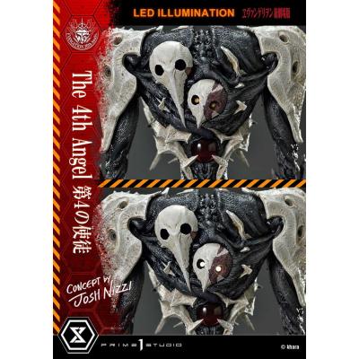 Rebuild of Evangelion Estatua Ultimate Diorama Masterline Series The 4th Angel (Concept By Josh Nizzi) 58 cm