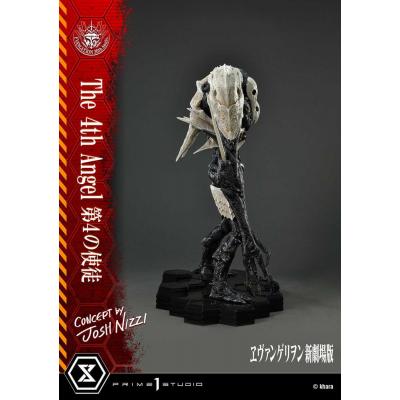 Rebuild of Evangelion Estatua Ultimate Diorama Masterline Series The 4th Angel (Concept By Josh Nizzi) 58 cm