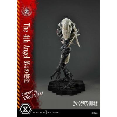 Rebuild of Evangelion Estatua Ultimate Diorama Masterline Series The 4th Angel (Concept By Josh Nizzi) 58 cm