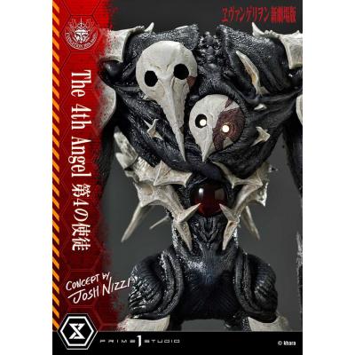 Rebuild of Evangelion Estatua Ultimate Diorama Masterline Series The 4th Angel (Concept By Josh Nizzi) 58 cm