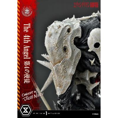 Rebuild of Evangelion Estatua Ultimate Diorama Masterline Series The 4th Angel (Concept By Josh Nizzi) 58 cm