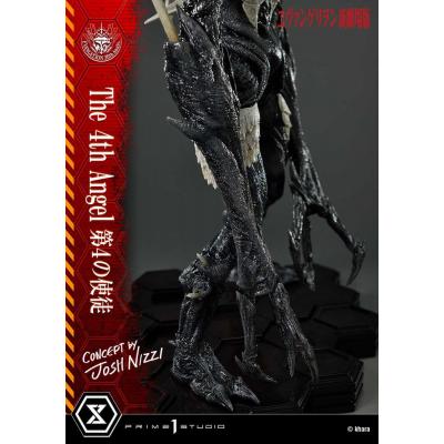 Rebuild of Evangelion Estatua Ultimate Diorama Masterline Series The 4th Angel (Concept By Josh Nizzi) 58 cm