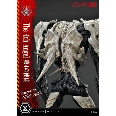 Rebuild of Evangelion Estatua Ultimate Diorama Masterline Series The 4th Angel (Concept By Josh Nizzi) 58 cm