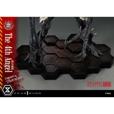 Rebuild of Evangelion Estatua Ultimate Diorama Masterline Series The 4th Angel (Concept By Josh Nizzi) 58 cm