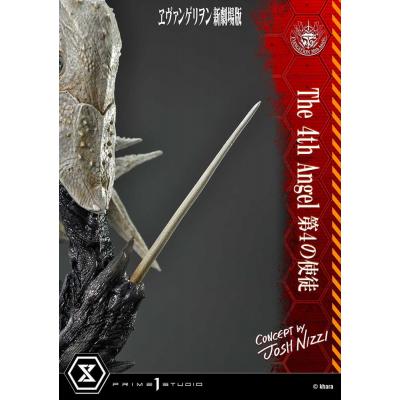 Rebuild of Evangelion Estatua Ultimate Diorama Masterline Series The 4th Angel (Concept By Josh Nizzi) 58 cm