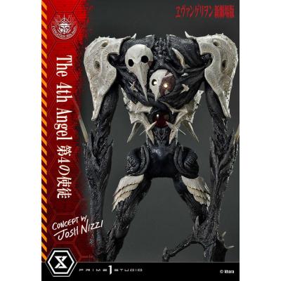 Rebuild of Evangelion Estatua Ultimate Diorama Masterline Series The 4th Angel (Concept By Josh Nizzi) 58 cm