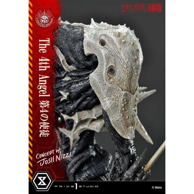 Rebuild of Evangelion Estatua Ultimate Diorama Masterline Series The 4th Angel (Concept By Josh Nizzi) 58 cm
