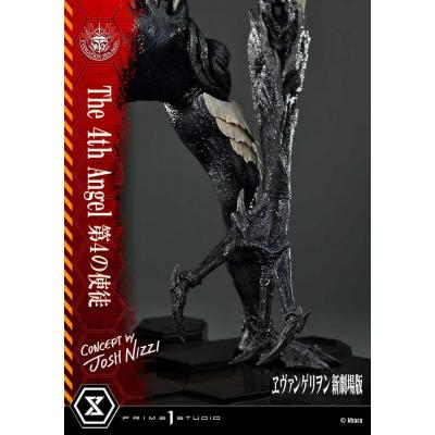 Rebuild of Evangelion Estatua Ultimate Diorama Masterline Series The 4th Angel (Concept By Josh Nizzi) 58 cm