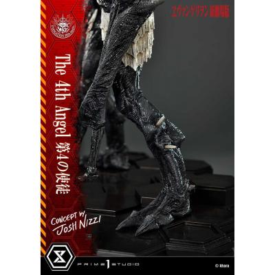 Rebuild of Evangelion Estatua Ultimate Diorama Masterline Series The 4th Angel (Concept By Josh Nizzi) 58 cm