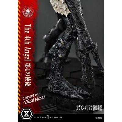 Rebuild of Evangelion Estatua Ultimate Diorama Masterline Series The 4th Angel (Concept By Josh Nizzi) 58 cm
