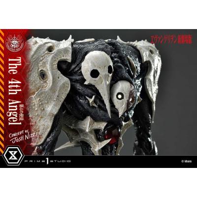 Rebuild of Evangelion Estatua Ultimate Diorama Masterline Series The 4th Angel (Concept By Josh Nizzi) 58 cm