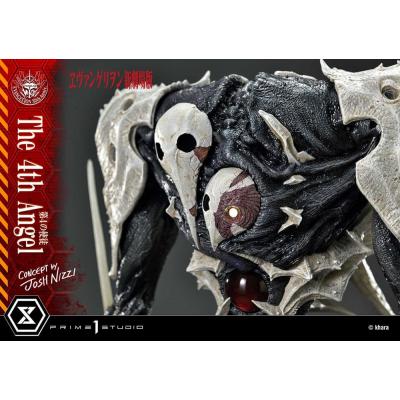 Rebuild of Evangelion Estatua Ultimate Diorama Masterline Series The 4th Angel (Concept By Josh Nizzi) 58 cm