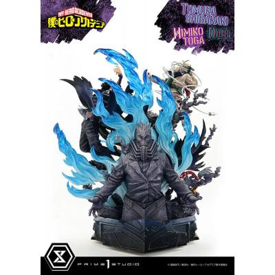 My Hero Academia Estatua Ultimate Premium Masterline Tomura Tomura Shigaraki, Dabi & Himiko Toga 69 cm