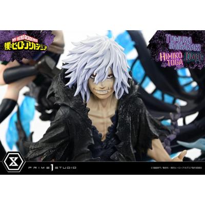 My Hero Academia Estatua Ultimate Premium Masterline Tomura Tomura Shigaraki, Dabi & Himiko Toga 69 cm